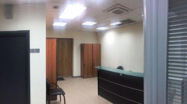 Сдаю офисное помещение 204.3м2, метро Багратионовская