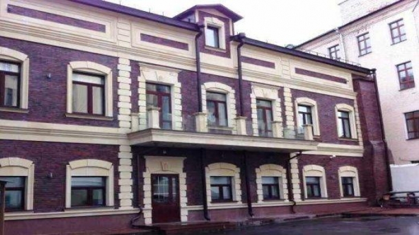 Офис 315м2, Бобров переулок, 4