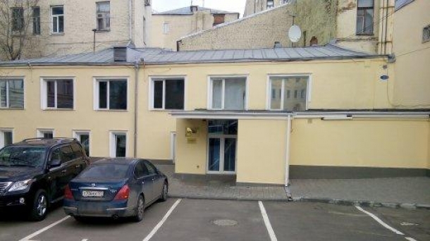Офис 281.7м2, улица Большая Дмитровка, 10/2