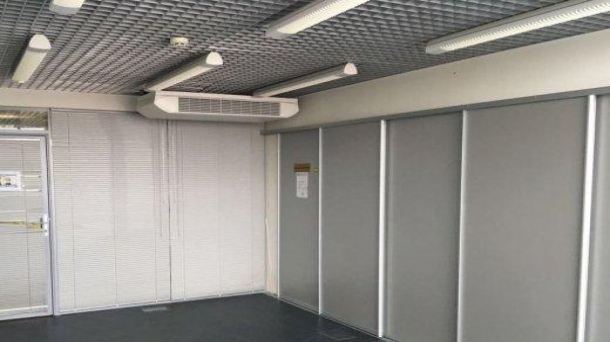 Офис 22.7м2, Тургеневская площадь, 2