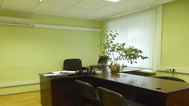 Аренда офисного помещения 31.5м2, 39060руб., метро Кожуховская