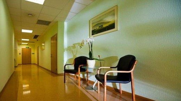 Офис 50м2, улица Гиляровского, 4
