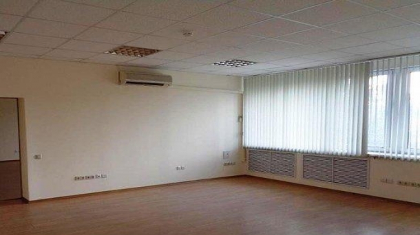 Офис 69.1м2, Большая Черкизовская улица, 24А