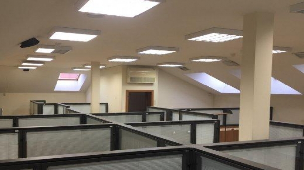 Офис 450м2, Большой Сухаревский переулок, 19