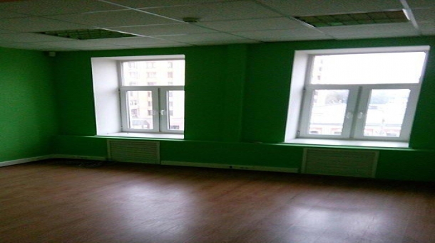 Аренда офиса 130м2, метро Менделеевская
