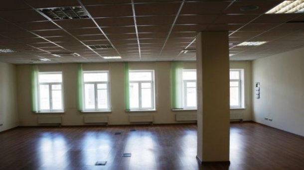 Офис 101.2м2, Просвирин переулок, 4