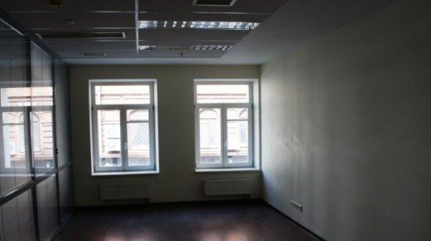 Офис 309м2, Просвирин переулок, 4
