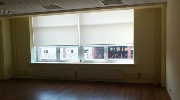 Аренда офиса 981.8м2, метро Багратионовская, Москва