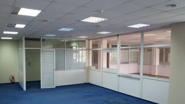 Аренда офисного помещения 1113.7м2, метро Академическая