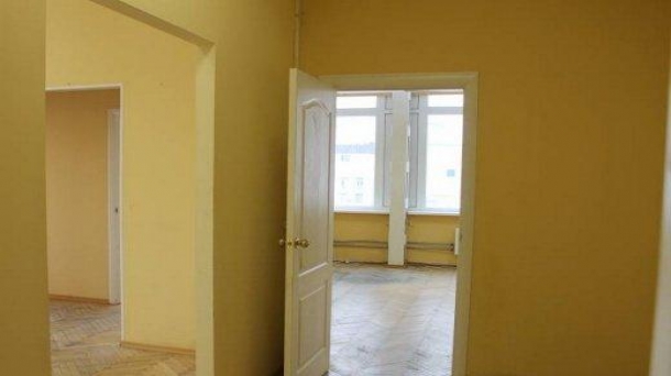 Сдам офисное помещение 125.8м2, метро Студенческая
