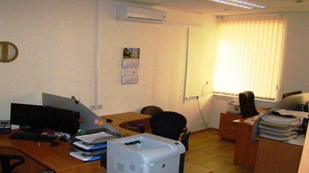 Офис 930м2, Бобров переулок, 4с2