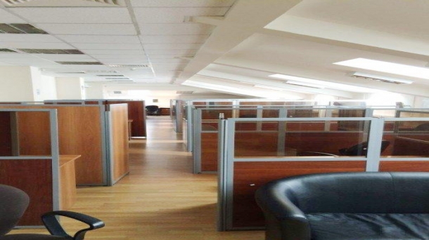 Аренда под офис 1190м2, метро Динамо