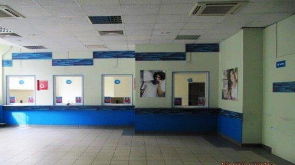 Аренда офисного помещения 325м2, 257400руб.