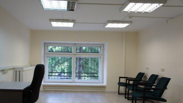 Офис 21.8м2, Пыжёвский переулок, 5