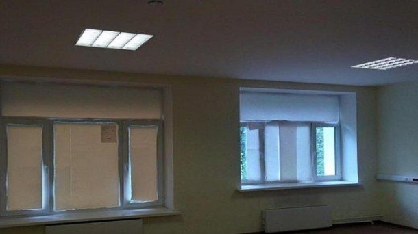 Сдаю офисное помещение 136.5м2, 159296руб., метро Нагорная