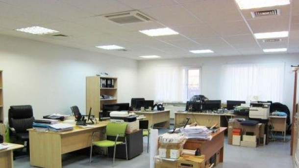 Офис 334м2, Балаклавский проспект, 28