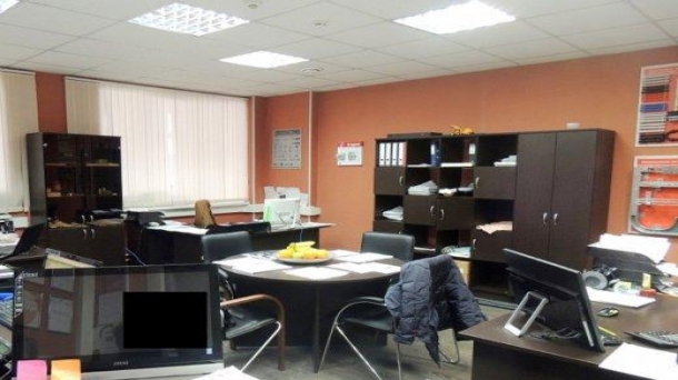 Сдам в аренду офис 37.8м2, метро Авиамоторная