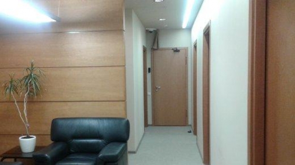 Офис 268.15м2, Новинский бульвар, 3