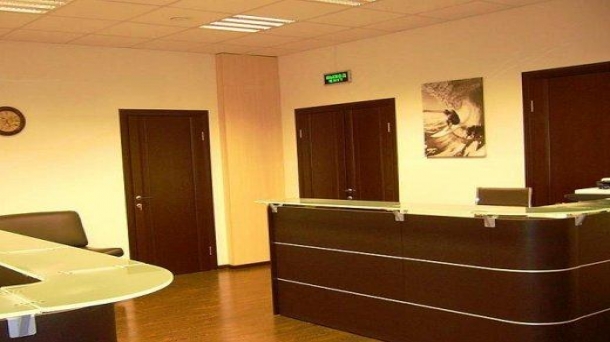 Офис 250м2, улица Большая Молчановка, 34
