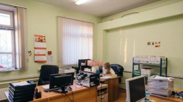 Площадь под офис 154м2, Москва, 107800руб.