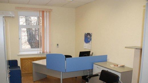 Офис 105м2, Прямой переулок, 3