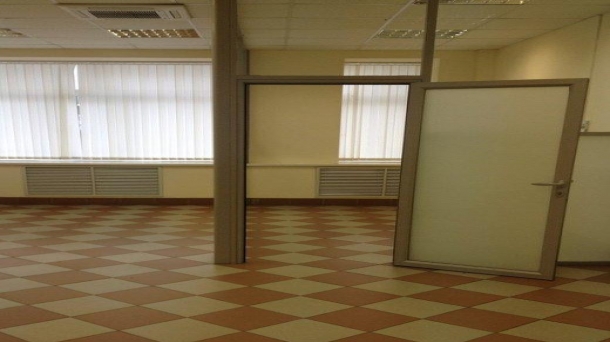 Офис 40м2, улица Россолимо, 17