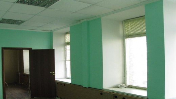 Офис 124м2, улица Гиляровского, 65