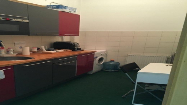 Офис 150м2, Калошин переулок, 4