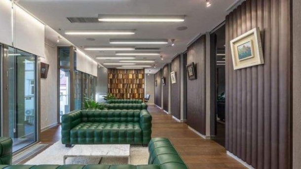 Сдам офис 163м2, метро Арбатская