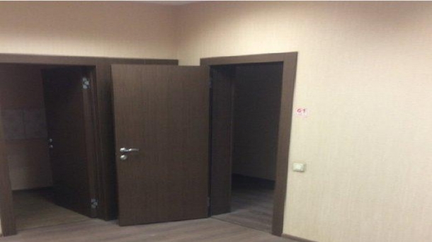 Офис 46м2, Товарищеский переулок, 7