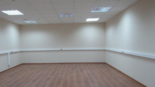 Офис 700м2, улица Красная Сосна, 2 к1