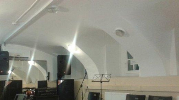 Офис 43м2, Товарищеский переулок, 1
