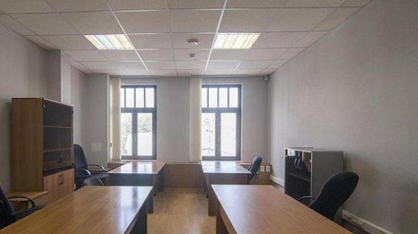Сдам в аренду офис 600м2, метро Новослободская