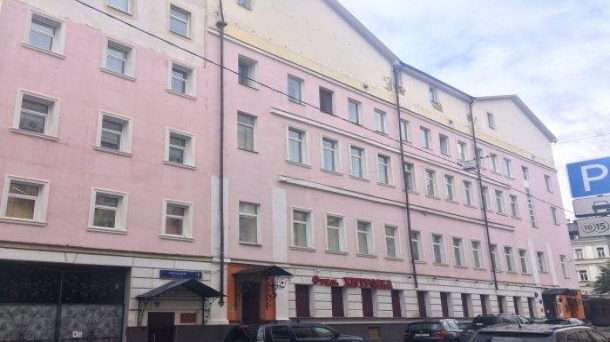 Помещение под офис 98м2, Москва, 138866руб.