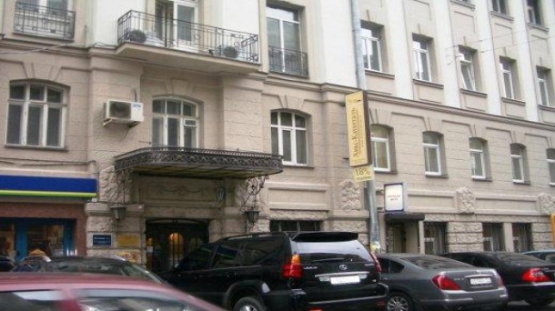 Офис 404.94м2, Большая Сухаревская площадь, 16/18