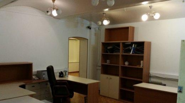 Офис 437.1м2, Трубниковский переулок, 24
