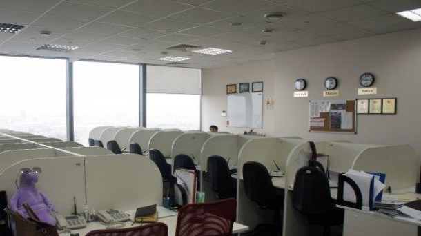 Офис 177.5м2, Пресненская набережная, 12