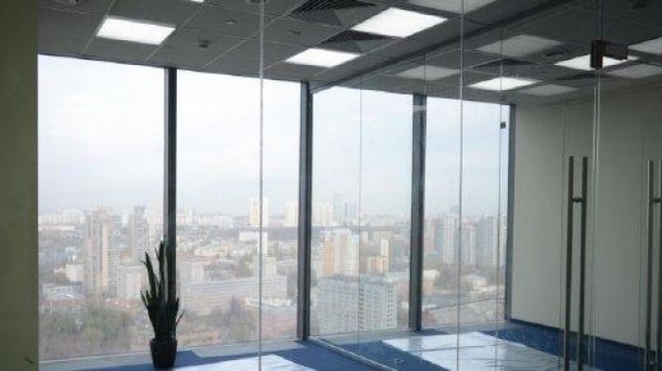 Офис 83.4м2, Пресненская набережная, 12