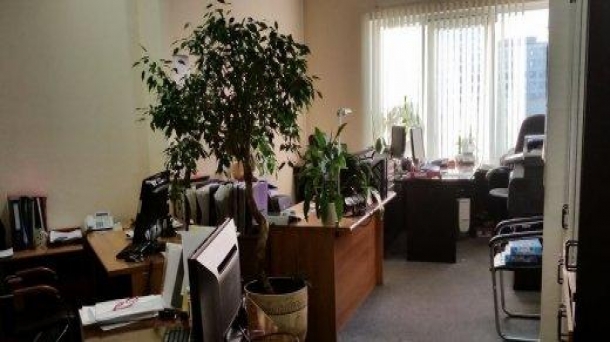 Площадь под офис 54м2, метро Киевская