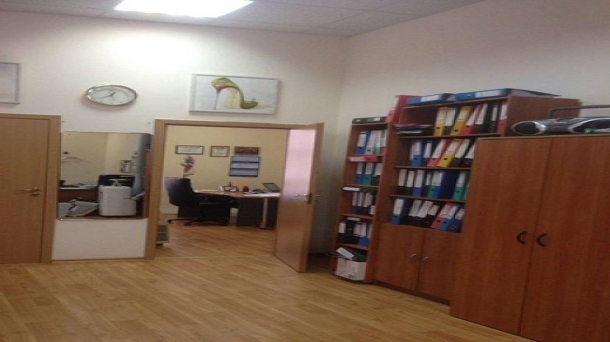 Аренда офисного помещения 83м2, 100264руб., метро Тульская