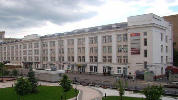 Офис 84м2, Ленинградский проспект, 80