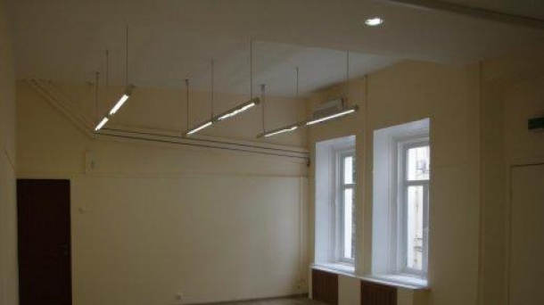Офисное помещение 61.4м2, метро Курская, метро Курская