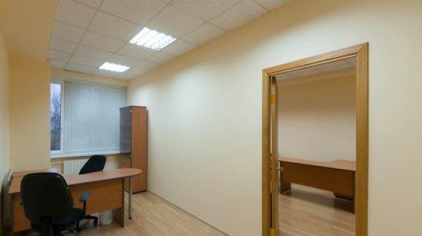 Офис 35.8м2, Большая Черкизовская улица, 24А