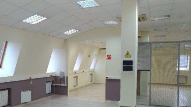 Сдам в аренду офис 224.2м2, Москва, метро Курская