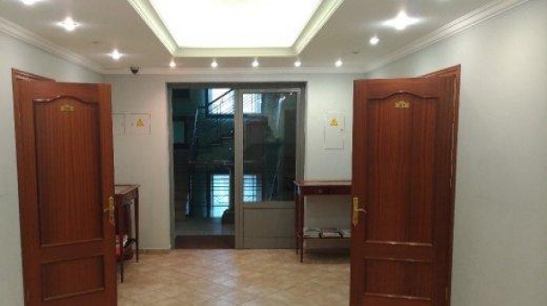 Площадь под офис 141м2, метро Бауманская, метро Бауманская