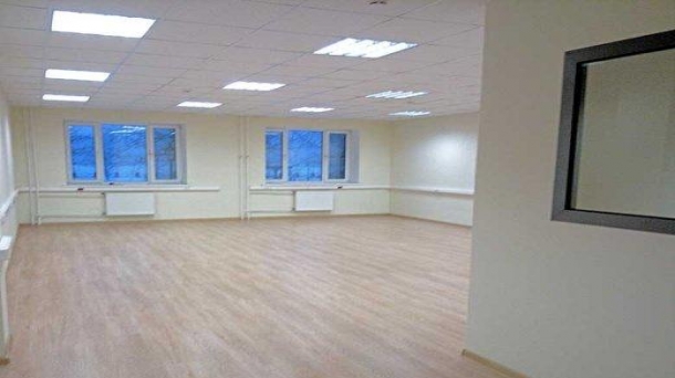 Офисное помещение 80м2, метро Печатники