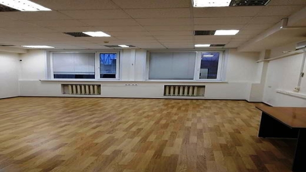 Сдаю офисное помещение 318.5м2, 398125руб., метро Шаболовская
