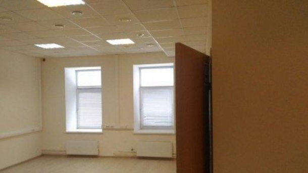 Площадь под офис 168м2, 252000руб., метро Павелецкая