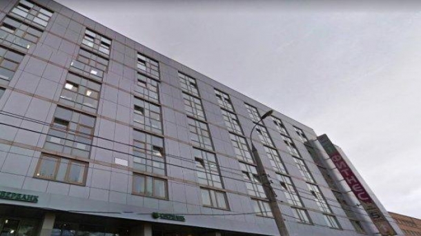Сдам офисное помещение 55.8м2, метро Багратионовская