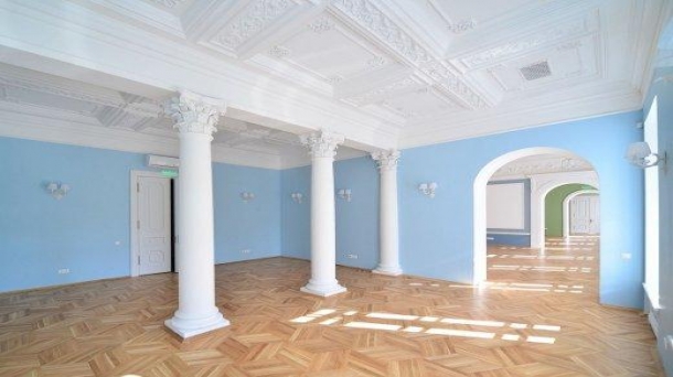 Офис 450м2, Андроньевская площадь, 4